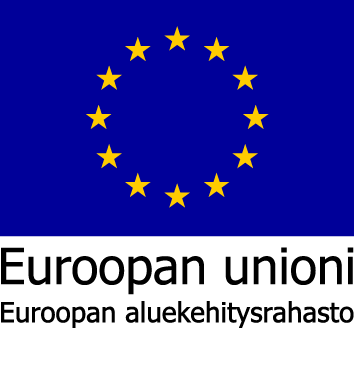 EU Lippulogo, Euroopan aluekehitysrahasto