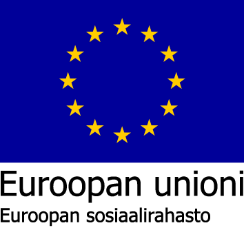 EU lippulogo, Euroopan sosiaalirahasto