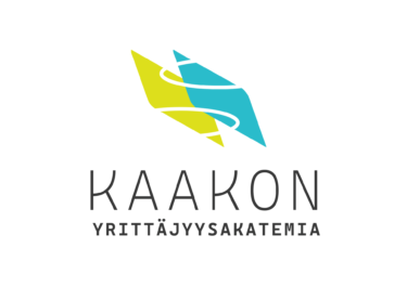 Kaakon yrittäjyysakatemia logo